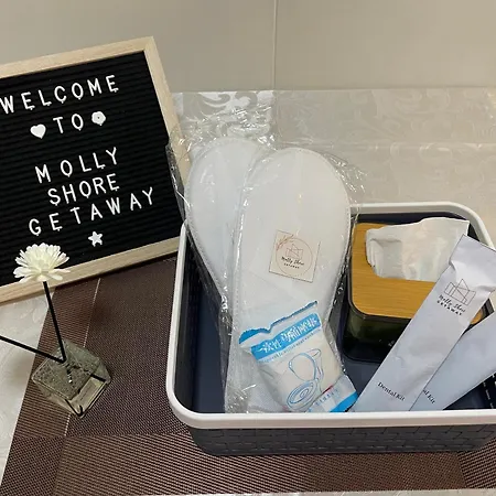 Molly Shore Getaway Unit 1241